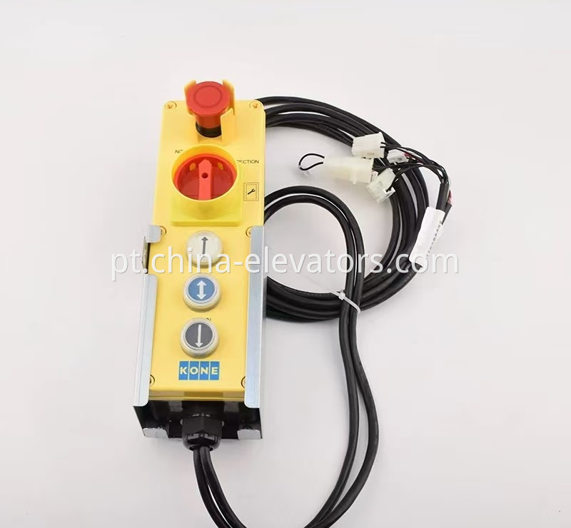 KM50090766G22 Pit Inspection Station for KONE Elevators